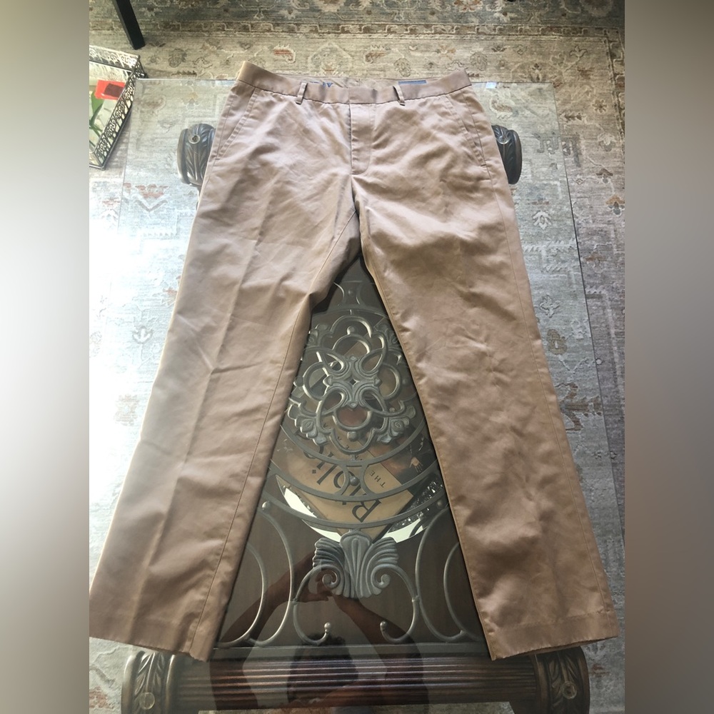 Bonobos Weekday Dress Pants- Thursday Khaki